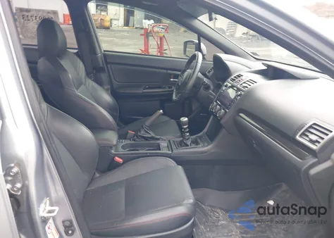 2019 Subaru Wrx Limited из США, поврежденный, VIN JF1VA1J61K9812729